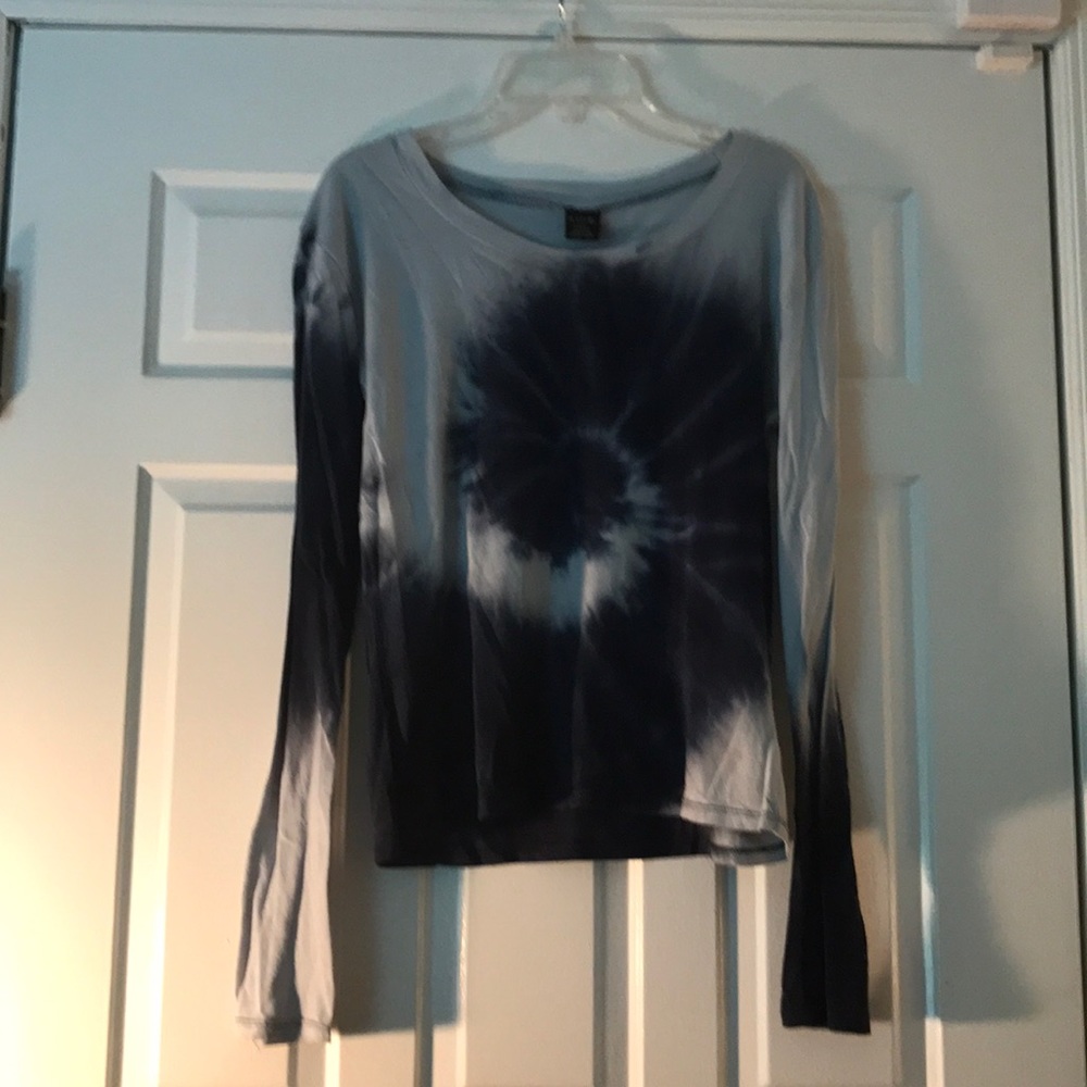 Tye Dye Blue Shirt